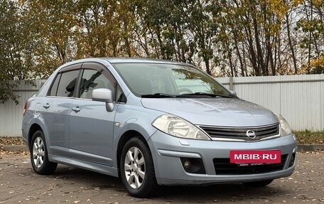 Nissan Tiida, 2010 год, 616 000 рублей, 7 фотография