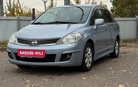 Nissan Tiida, 2010 год, 616 000 рублей, 8 фотография