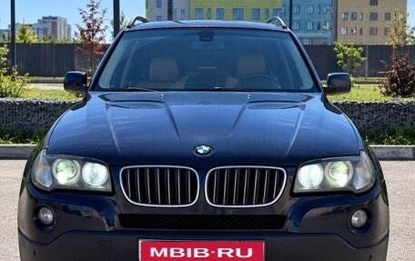 BMW X3, 2007 год, 720 000 рублей, 1 фотография