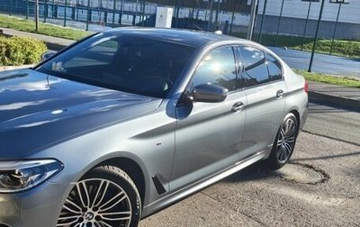 BMW 5 серия, 2018 год, 1 750 000 рублей, 1 фотография