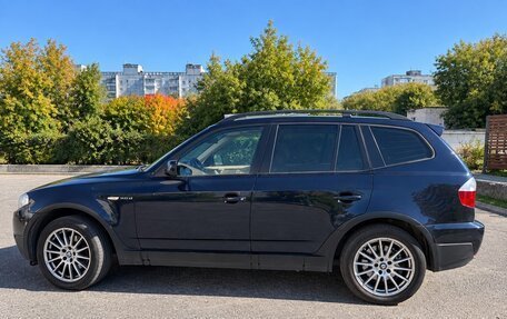 BMW X3, 2007 год, 720 000 рублей, 4 фотография