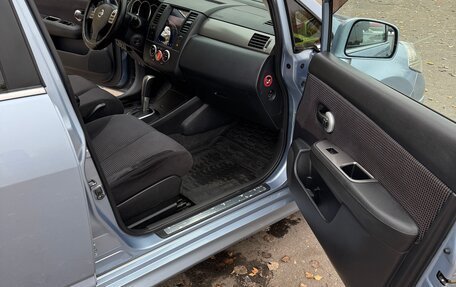 Nissan Tiida, 2010 год, 616 000 рублей, 16 фотография