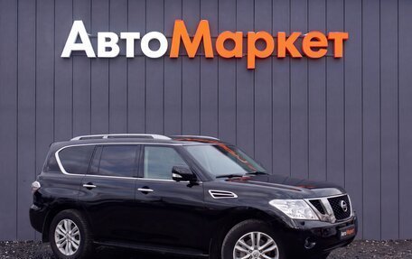 Nissan Patrol, 2011 год, 1 830 000 рублей, 1 фотография