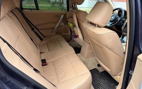BMW X3, 2007 год, 720 000 рублей, 8 фотография