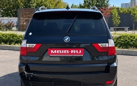 BMW X3, 2007 год, 720 000 рублей, 5 фотография
