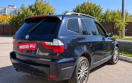 BMW X3, 2007 год, 720 000 рублей, 3 фотография
