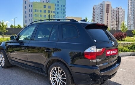 BMW X3, 2007 год, 720 000 рублей, 6 фотография