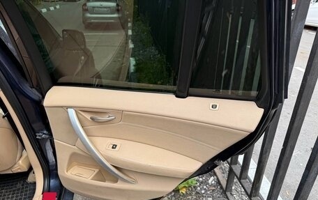 BMW X3, 2007 год, 720 000 рублей, 9 фотография