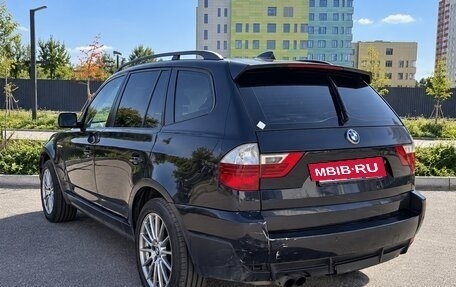 BMW X3, 2007 год, 720 000 рублей, 7 фотография
