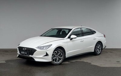 Hyundai Sonata VIII, 2021 год, 2 650 000 рублей, 1 фотография