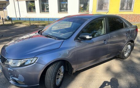 KIA Cerato III, 2009 год, 440 000 рублей, 1 фотография