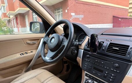 BMW X3, 2007 год, 720 000 рублей, 16 фотография
