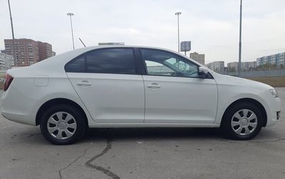 Skoda Rapid I, 2020 год, 980 000 рублей, 1 фотография