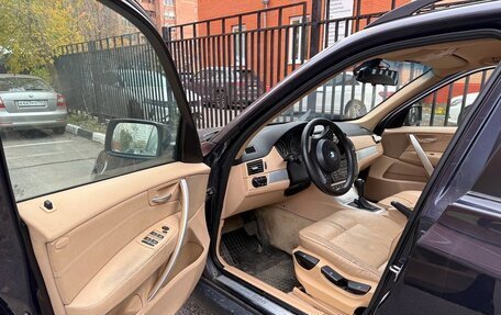 BMW X3, 2007 год, 720 000 рублей, 18 фотография