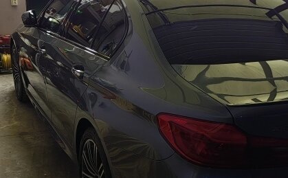 BMW 5 серия, 2018 год, 1 750 000 рублей, 2 фотография
