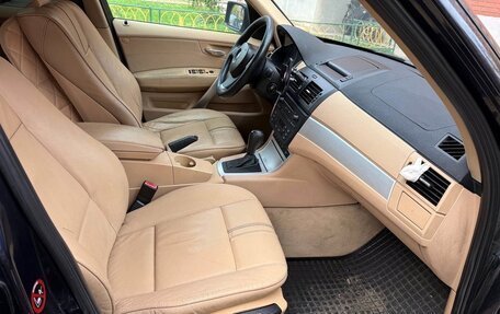 BMW X3, 2007 год, 720 000 рублей, 25 фотография