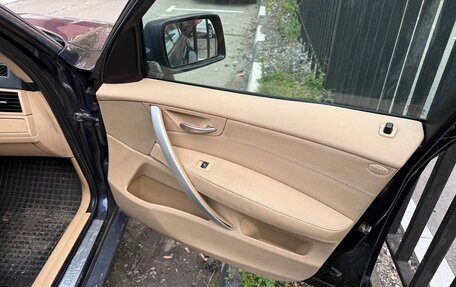BMW X3, 2007 год, 720 000 рублей, 26 фотография
