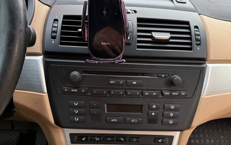 BMW X3, 2007 год, 720 000 рублей, 21 фотография