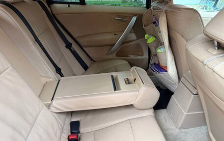 BMW X3, 2007 год, 720 000 рублей, 28 фотография