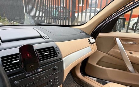 BMW X3, 2007 год, 720 000 рублей, 24 фотография