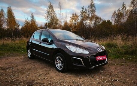 Peugeot 308 II, 2011 год, 620 000 рублей, 1 фотография