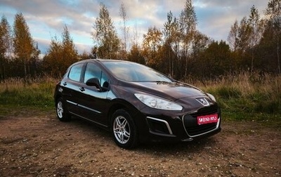 Peugeot 308 II, 2011 год, 620 000 рублей, 1 фотография