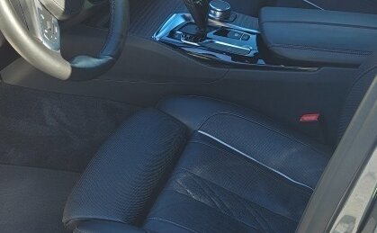 BMW 5 серия, 2018 год, 1 750 000 рублей, 4 фотография