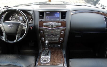 Nissan Patrol, 2011 год, 1 830 000 рублей, 7 фотография