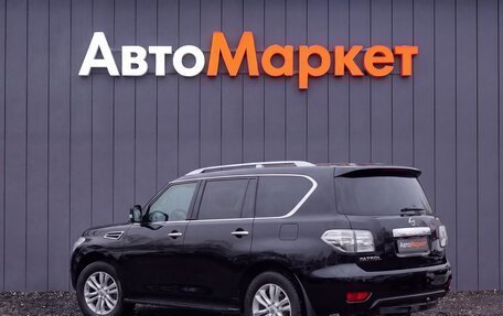 Nissan Patrol, 2011 год, 1 830 000 рублей, 4 фотография