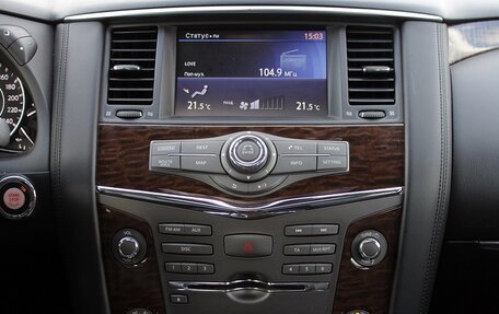 Nissan Patrol, 2011 год, 1 830 000 рублей, 8 фотография