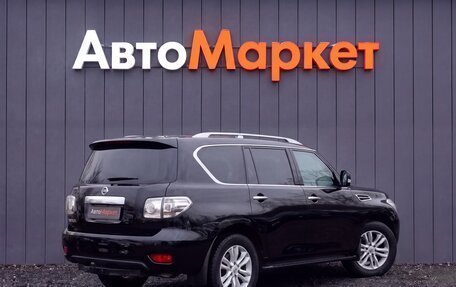 Nissan Patrol, 2011 год, 1 830 000 рублей, 2 фотография