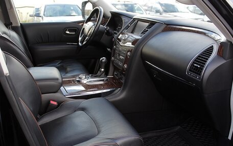 Nissan Patrol, 2011 год, 1 830 000 рублей, 10 фотография