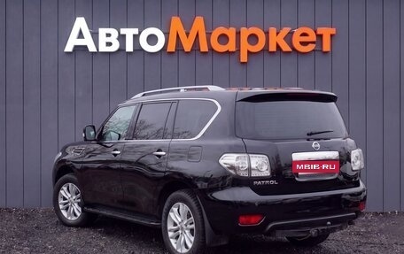 Nissan Patrol, 2011 год, 1 830 000 рублей, 21 фотография