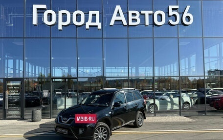 Chery Tiggo (T11), 2013 год, 475 000 рублей, 2 фотография