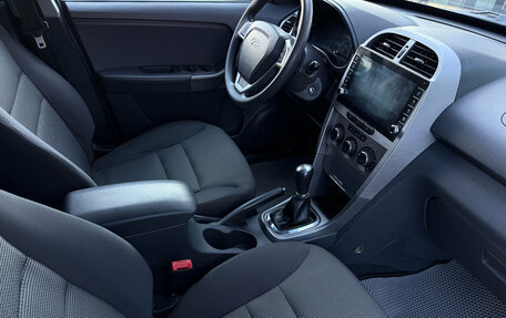Chery Tiggo (T11), 2013 год, 475 000 рублей, 14 фотография