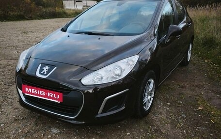 Peugeot 308 II, 2011 год, 620 000 рублей, 11 фотография