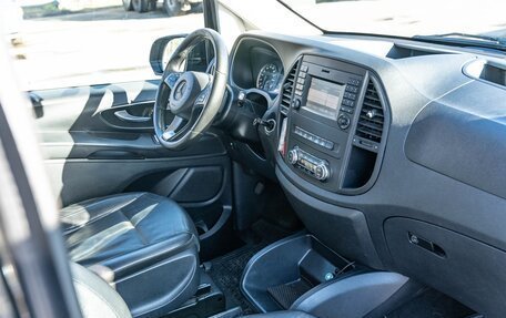 Mercedes-Benz Vito, 2016 год, 3 200 000 рублей, 9 фотография