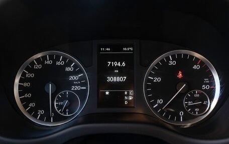 Mercedes-Benz Vito, 2016 год, 3 200 000 рублей, 12 фотография