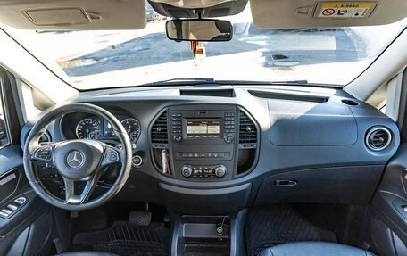 Mercedes-Benz Vito, 2016 год, 3 200 000 рублей, 8 фотография