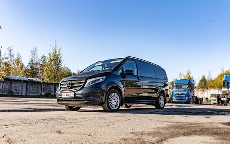 Mercedes-Benz Vito, 2016 год, 3 200 000 рублей, 6 фотография