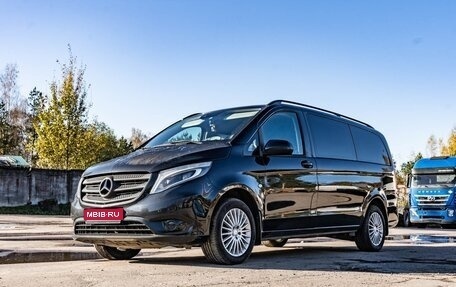 Mercedes-Benz Vito, 2016 год, 3 200 000 рублей, 1 фотография