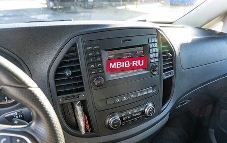Mercedes-Benz Vito, 2016 год, 3 200 000 рублей, 11 фотография