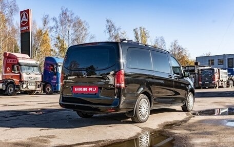Mercedes-Benz Vito, 2016 год, 3 200 000 рублей, 4 фотография