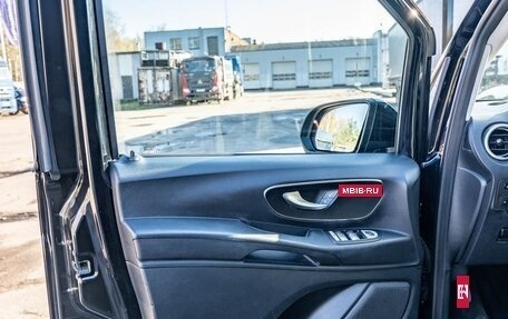 Mercedes-Benz Vito, 2016 год, 3 200 000 рублей, 10 фотография