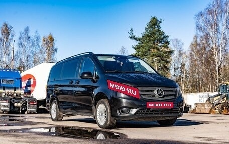 Mercedes-Benz Vito, 2016 год, 3 200 000 рублей, 5 фотография