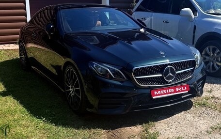 Mercedes-Benz E-Класс, 2018 год, 4 100 000 рублей, 1 фотография