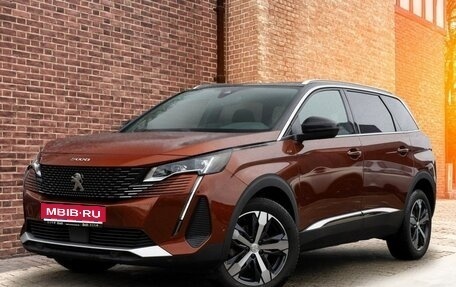 Peugeot 5008 II, 2023 год, 2 150 000 рублей, 1 фотография
