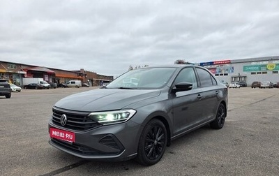 Volkswagen Polo VI (EU Market), 2020 год, 1 900 000 рублей, 1 фотография