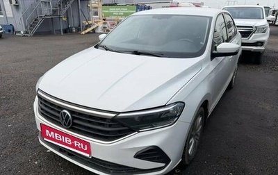 Volkswagen Polo VI (EU Market), 2022 год, 1 399 000 рублей, 1 фотография