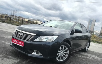 Toyota Camry, 2012 год, 1 350 000 рублей, 1 фотография